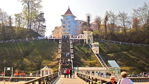 Seebrücke Sellin