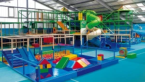 Indoorspielplatz