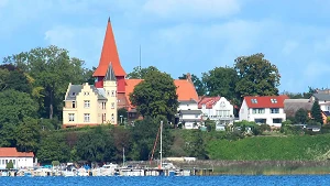 Kirche in Altefähr