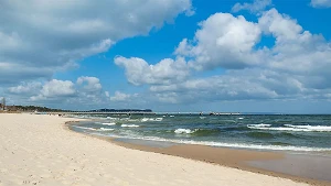 Strand Göhren