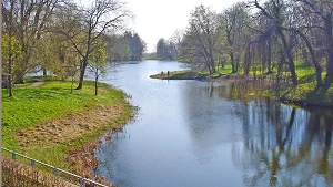 Schlosspark Putbus