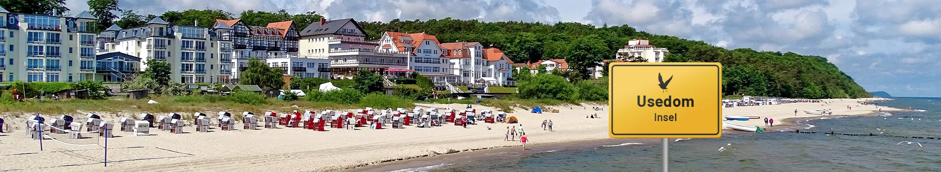 Hotel - Ahlbeck auf Usedom - DAS AHLBECK HOTEL & SPA