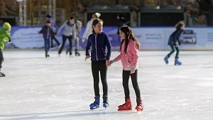 Eislaufen in Kiel