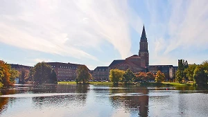 Kieler Rathaus ©Bodo Quante