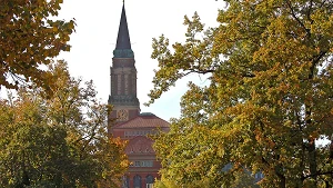 Kieler Rathaus ©Bodo Quante