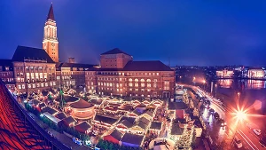 Kieler Weihnachtsmarkt