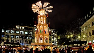 Kieler Weihnachtsmarkt