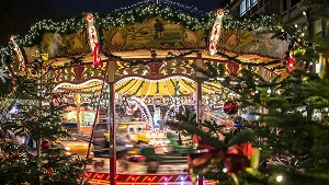 Kieler Weihnachtsmarkt