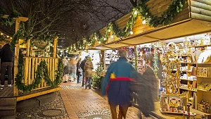 Kieler Weihnachtsmarkt