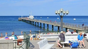 Fahrgastschifffahrt ab Kühlungsborn