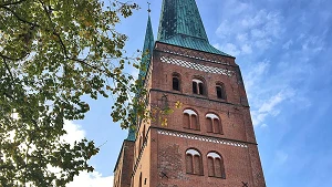 Lübecker Dom