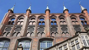 Lübecker Rathaus