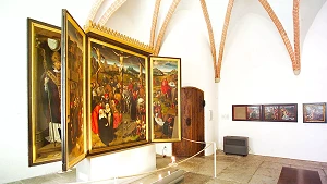 Memling-Altar