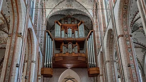 Kirchenorgel