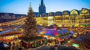 Lübecker Weihnachtsmarkt