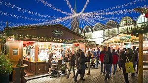 Lübecker Weihnachtsmarkt