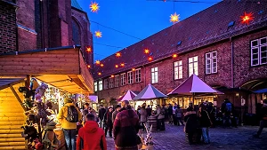 Historischer Weihnachtsmarkt