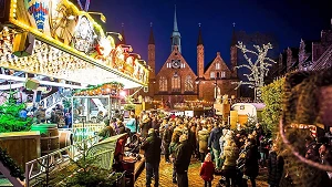 Maritimer Weihnachtsmarkt