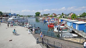 Hafen Niendorf/Timmendorfer Strand