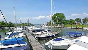 Hafen Niendorf/Timmendorfer Strand