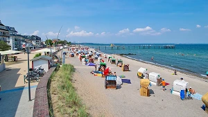 Strandkorbverleih