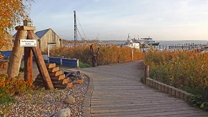 Fahrgastschifffahrten ab Ostseebad Rerik