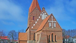 Kirche von Osten