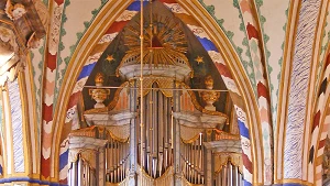 Kirchenorgel