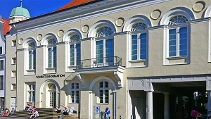 Barocksaal im 1. Obergeschoss