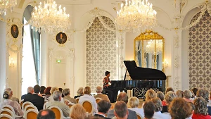 Klavierkonzert im Festsaal