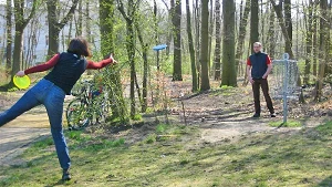 Discgolf Rostock