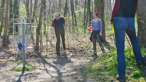 Discgolf Rostock