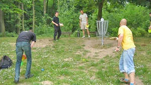 Discgolf Rostock