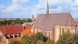 Kloster zum Heiligen Kreuz