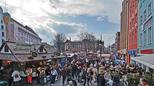 Veranstaltungen in der Innenstadt