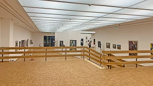 Ausstellungsraum