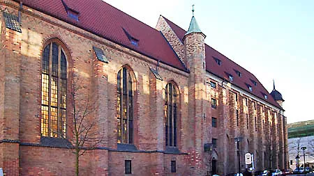 Michaeliskloster Rostock