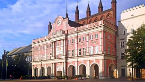 Rostocker Rathaus