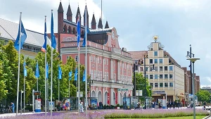 Rostocker Rathaus