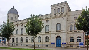 Societät Rostock maritim e.V. (ehemaliges Schifffahrtsmuseum)