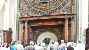 Astronomische Uhr