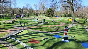 Parkgolf-Anlage