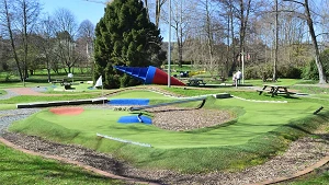 Parkgolf-Anlage