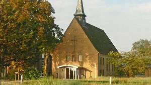 Strandkirche Scharbeutz, Foto: Werner Roepstorff