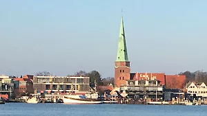 St.-Lorenz-Kirche Travemünde | weitere Informationen anzeigen