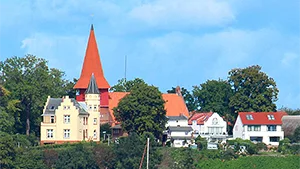 St.-Nikolai-Kirche Altefähr | weitere Informationen anzeigen