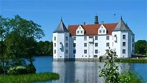 Wasserschloss Glücksburg