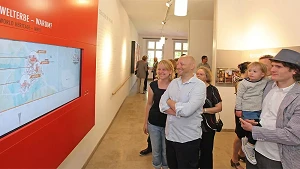 Welterbe-Ausstellung