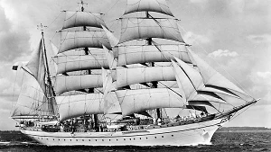 Gorch Fock 1936