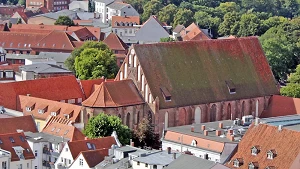 Kulturhistorisches Museum im Katharinenkloster